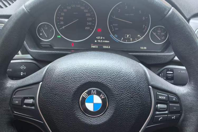 Used BMW 3 Series GT 2018 320i Sport Edition