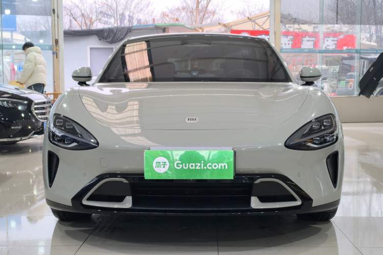 Used Xiaomi Auto SU7 2024 Rear-Drive Long-Range Intelligent Driving Version