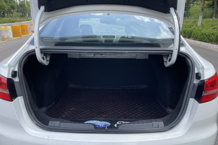 Used Ford Escort 2019 Revised Version 1.5L Automatic Enjoyment Type China V Standard