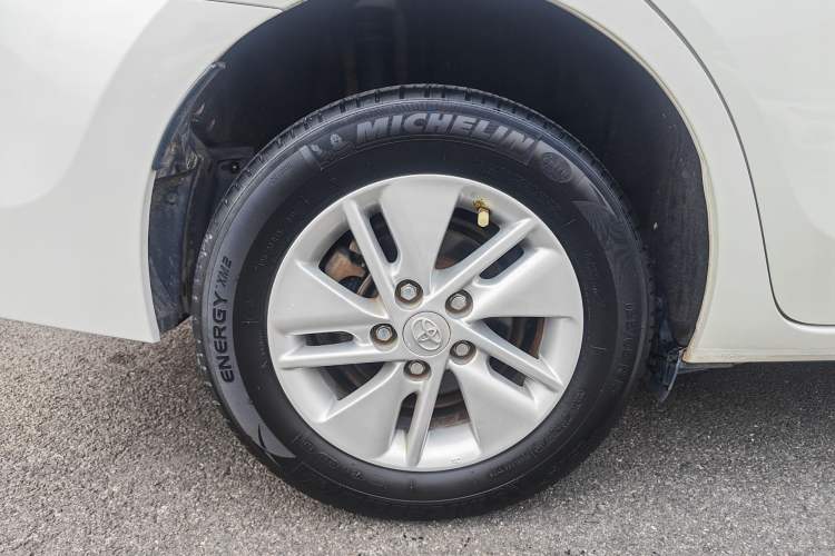 Used Toyota Corolla 2017 1.2T CVT GL