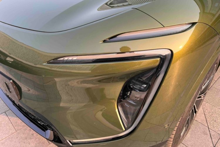 Used Avatr 07 2024 Ultra Range-Extended Four-Wheel Drive