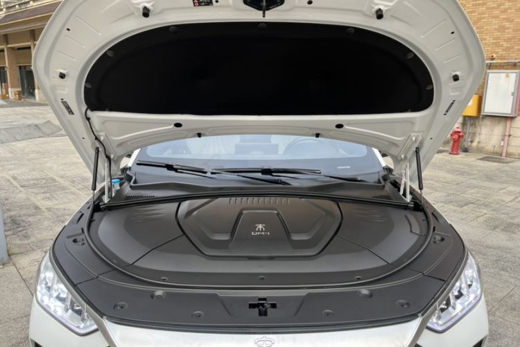 Used BYD Song PLUS New Energy 2021 DM-i 110KM Flagship PLUS