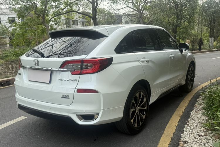 Used Honda Avancier 2017 240TURBO Two-Wheel Drive Luxury Edition