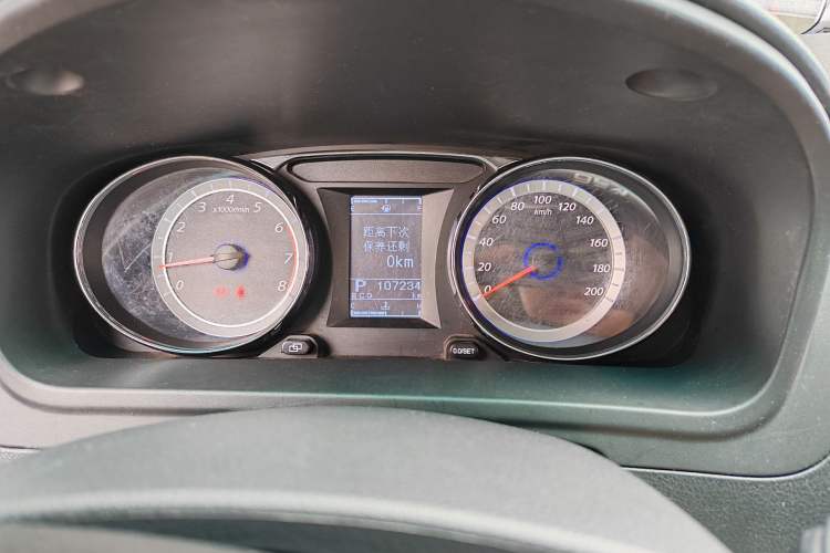 Used FORTHING CM7 2018 Classic Edition 2.0T Automatic Luxury Model
