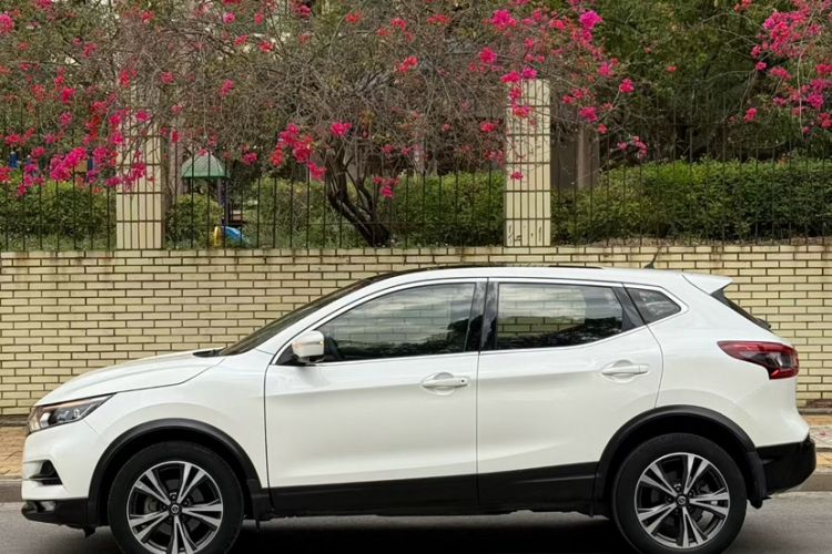 Used Nissan Qashqai 2021 2.0L CVT Luxury Edition
