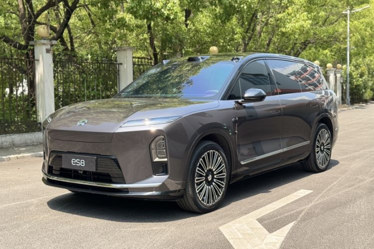 Used Nio ES8 2026 Model 6-seat Executive Luxury Edition
