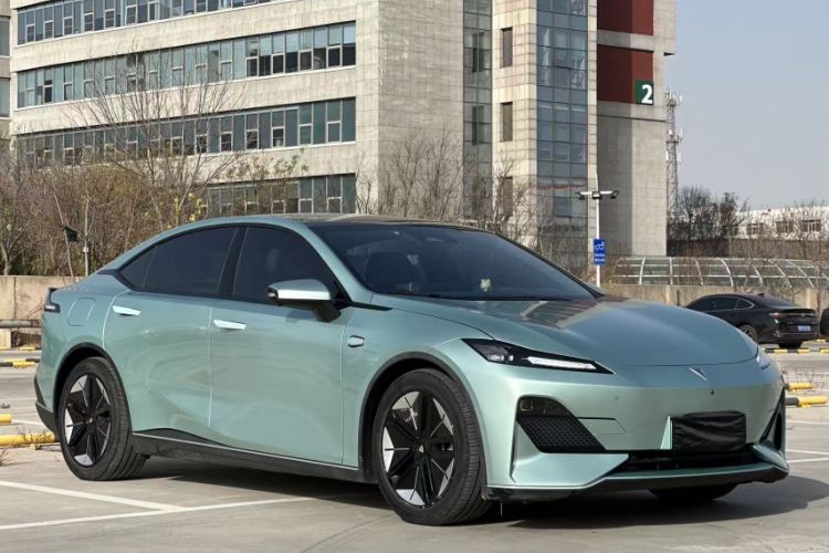 Used Deepal SL03 2022 515 Pure Electric Version
