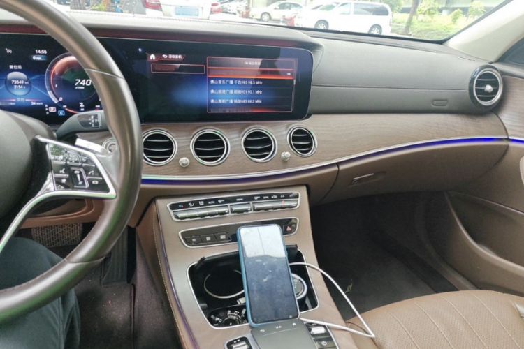 Used Mercedes-Benz E-Class 2021 E 300 L Luxury Model
