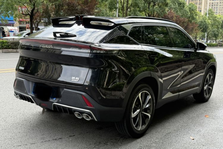 Used Dongfeng Aeolus Mage 2023 1.5T Luxury Edition