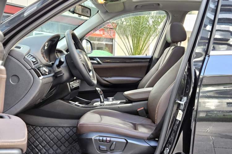 Used BMW X3 (Import) 2014 xDrive20i X Design Package
