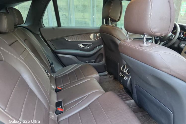 Used Mercedes-Benz GLC 2022 Refreshed GLC 300 L 4MATIC Dynamic Edition Prestige Version Interior 3