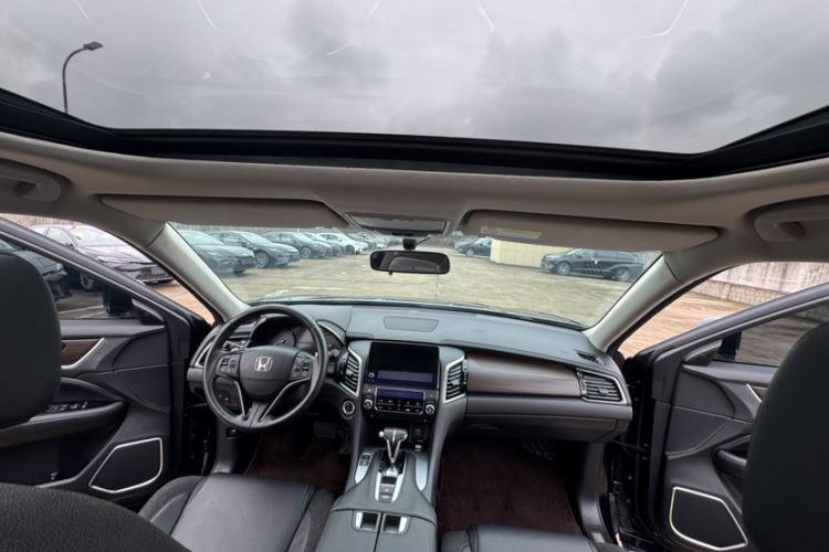 Used Honda Avancier 2019 240TURBO Two-Wheel Drive Luxury Edition