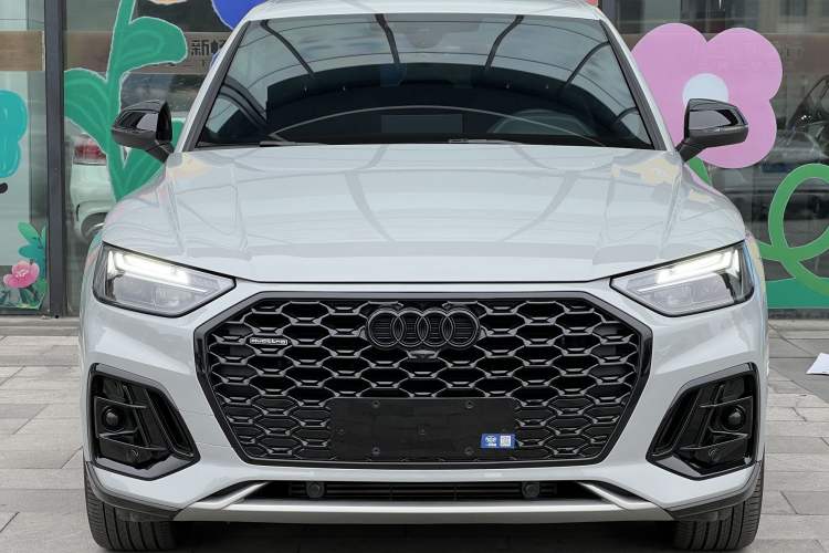 Used Audi Q5L Sportback 2024 40 TFSI Luxury Edition