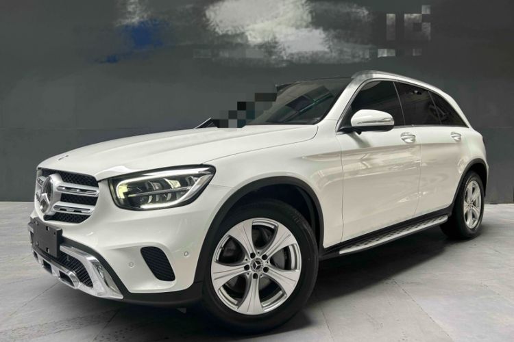 Used Mercedes-Benz GLC 2020 Facelifted GLC 260 L 4MATIC Dynamic Edition