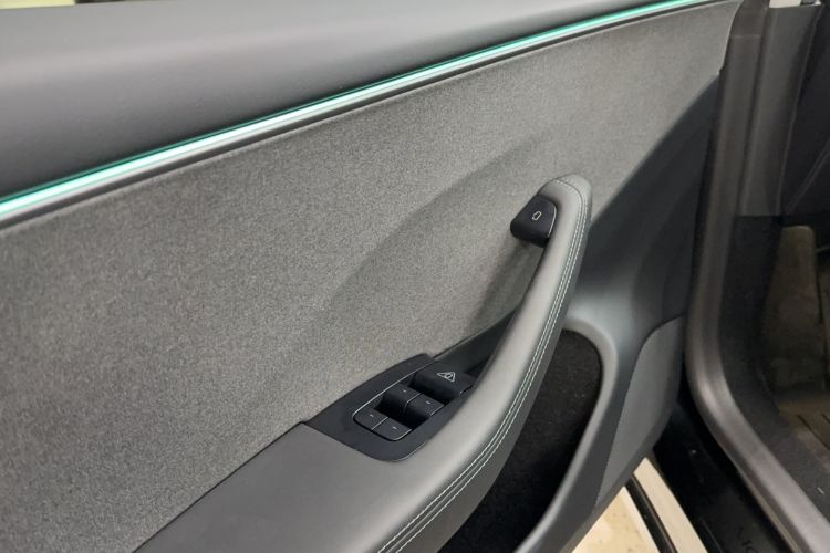 Used Tesla Model 3 2025 Model Long-Range Rear-Wheel-Drive Version