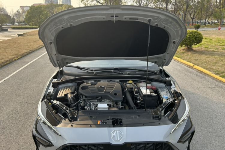 Used MG 6 2023 1.5T XLINE Shark-Hunting Edition Exterior 15
