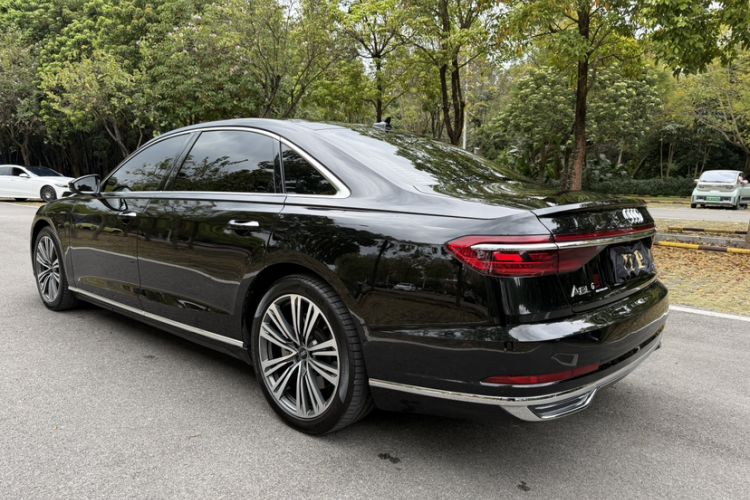 Used Audi A8 2021 A8L 55 TFSI quattro Prestige Edition