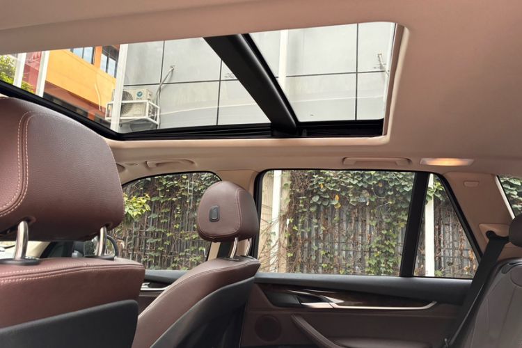 Used BMW X5 2014 xDrive35i Elegant Edition