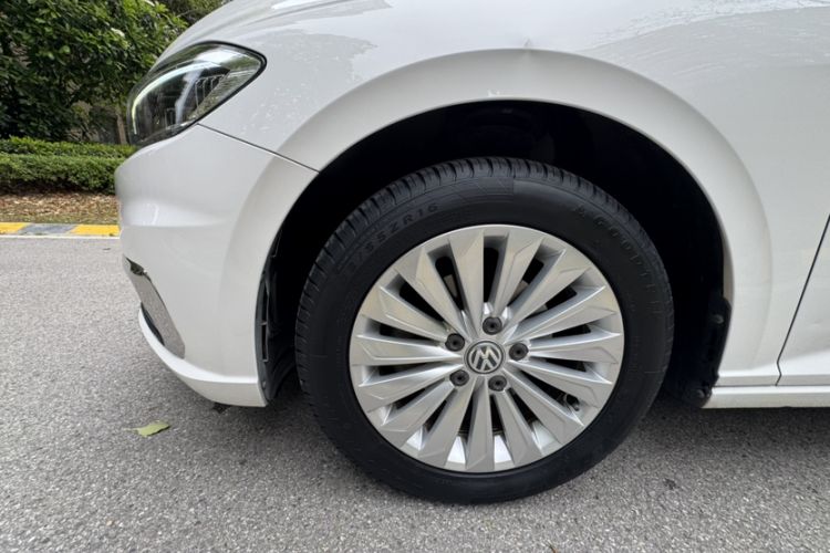 Used Volkswagen Lavida 2018 1.5L Automatic Comfort Edition China V Standard