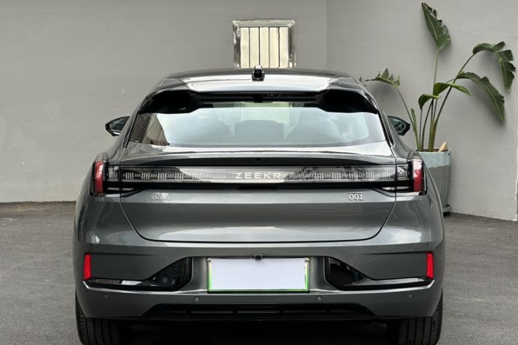 Used Zeekr 001 2023 ME Edition 100 kWh Exterior 5
