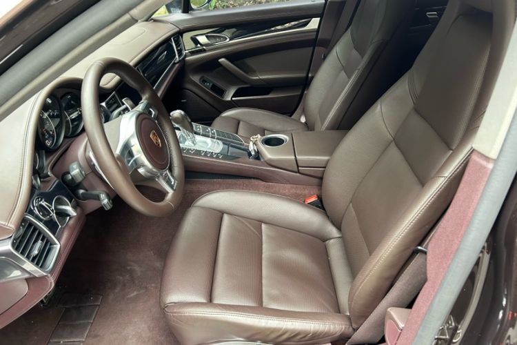 Used Porsche Panamera 2016 Panamera Executive Edition 3.0T