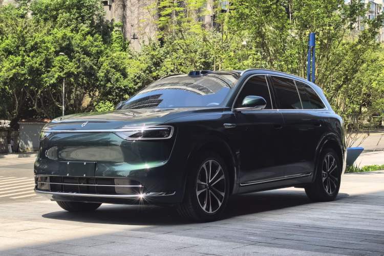 Used Hima AITO M7 2026 Model Range-Extending Max All-Wheel Drive 6-Seater Version