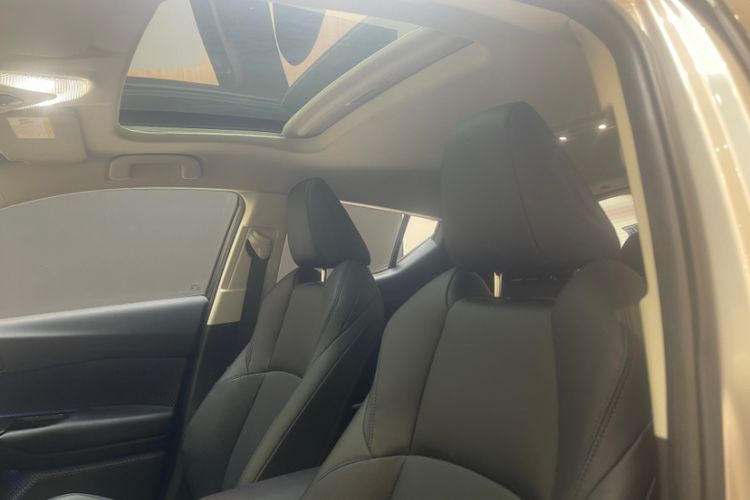 Used Toyota C-HR 2020 2.0L Leading Edition