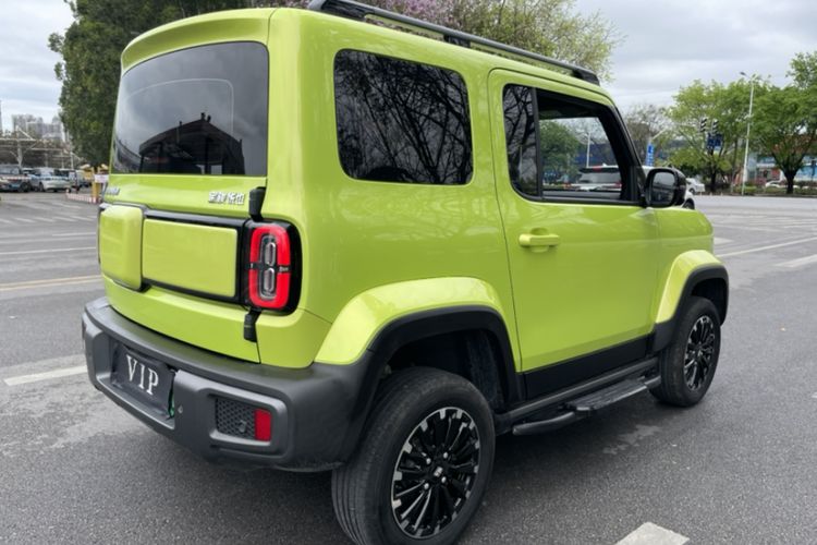 Used Baojun Spark 2024 Flagship Edition
