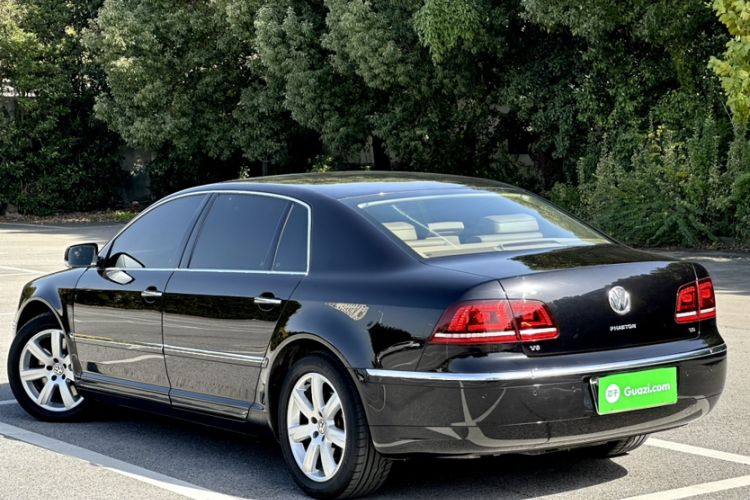 Used Volkswagen Phaeton 2015 3.0L Smart Edition