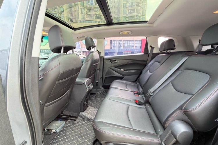 Used Chevrolet Orlando 2018 Redline 530T Automatic Enjoyment Edition (5+2 Model) – China V Standard
