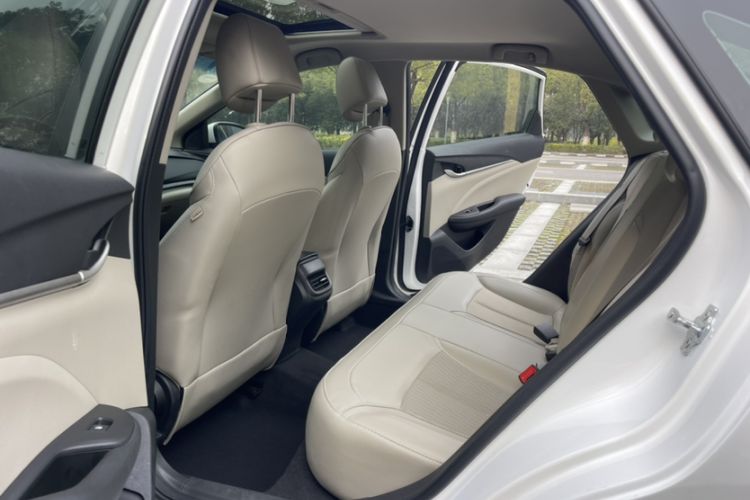 Used Buick GT 2017 15N Automatic Elite Version