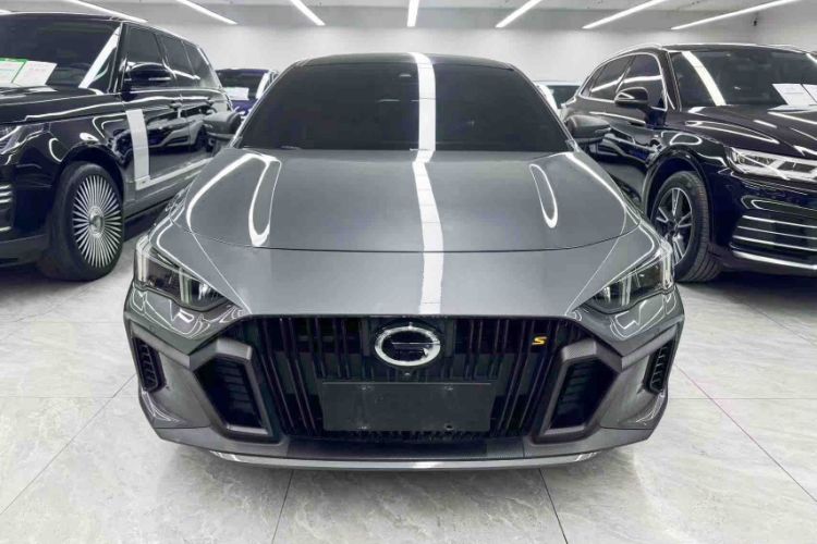 Used GAC Trumpchi EMPOW 2021 270T DCT J16 Version Exterior 1