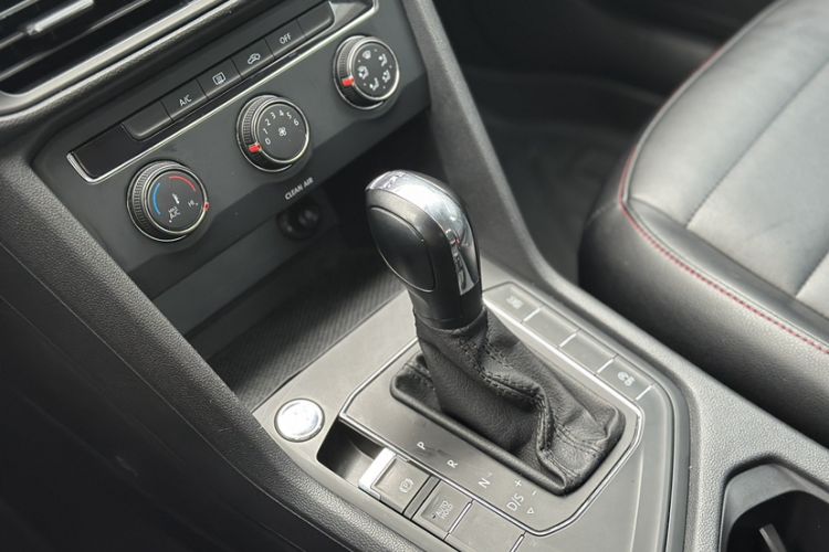 Used Volkswagen Tharu 2019 280TSI Two-Wheel-Drive Trend Edition China V Standard