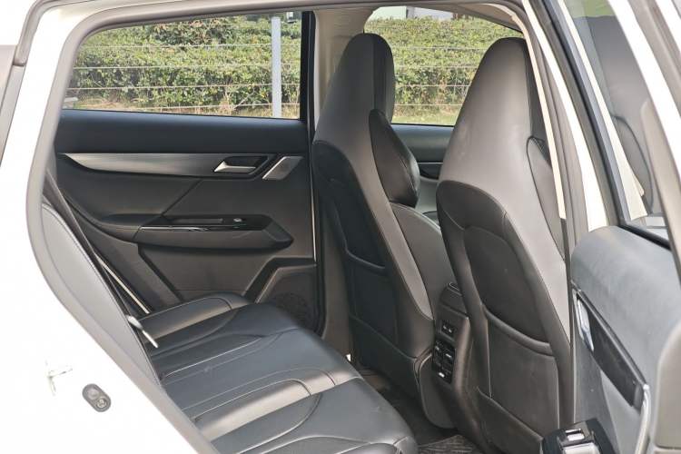 Used XPeng G3 2021 G3i 520N Exterior 4