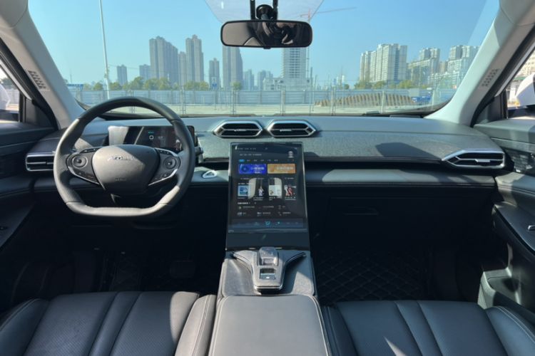 Used Dongfeng Aeolus Mage 2023 1.5T Luxury Edition
