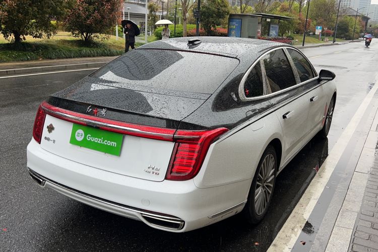 Used Hongqi H9 2022 2.0T Smart Connect Flagship Edition