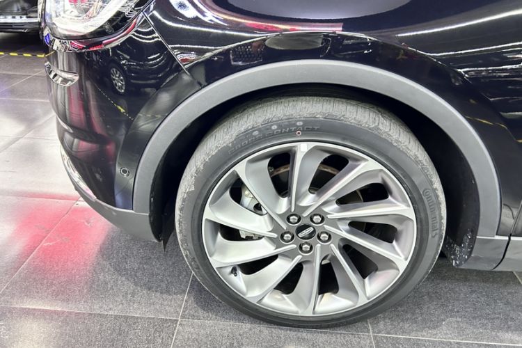 Used Lincoln Nautilus 2021 2.7T Four-Wheel Drive Prestige Edition