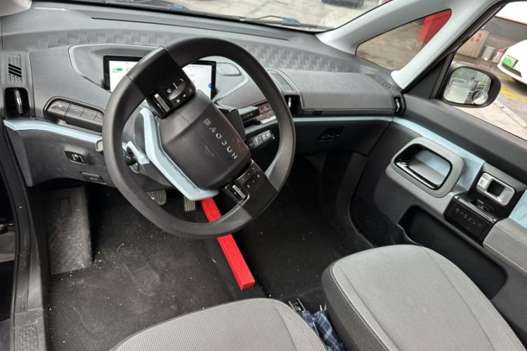 Used Baojun E300 2020 Plus Interstellar Smart Edition
