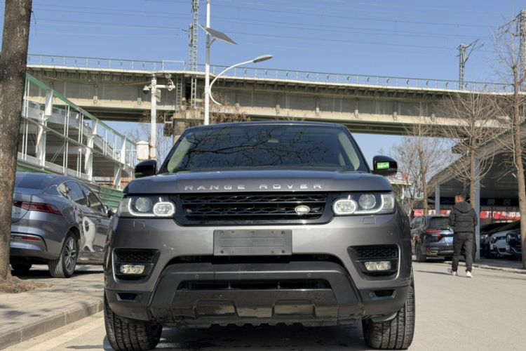 Used Land Rover Range Rover Sport 2014 3.0 SC V6 HSE DYNAMIC
