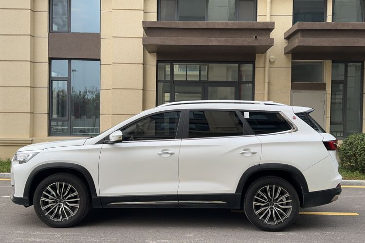 Used JETOUR X90 PLUS 2021 1.6TD DCT Villa 5 Seats