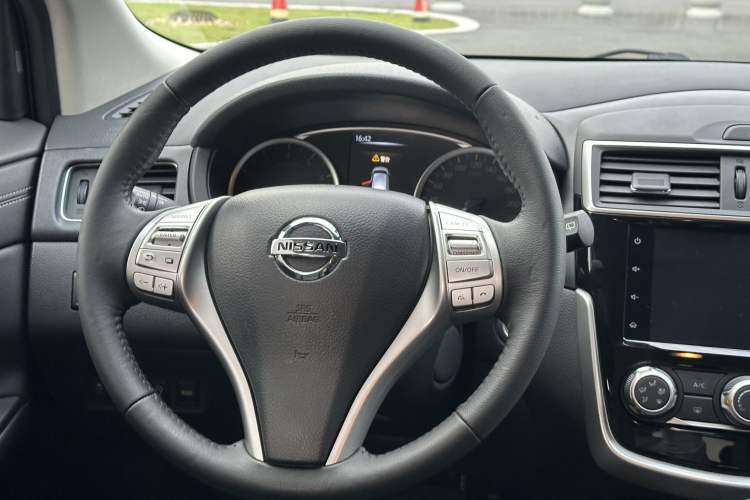 Used Nissan Tiida 2021 1.6L CVT Smart Drive Edition