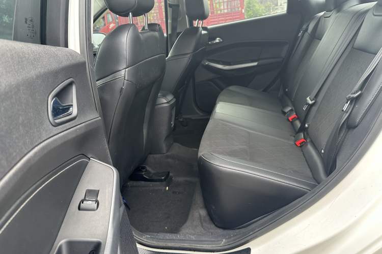 Used Ford Escort 2019 Revised Version 1.5L Automatic Enjoyment Type China VI Standard