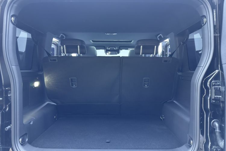 Used 212 T01 2025 2.0T Changfeng
