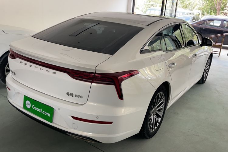 Used Bestune B70 2021 1.5T Automatic 15th Anniversary Edition