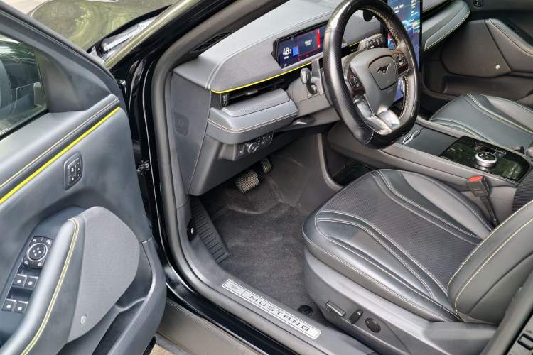 Used Ford Mustang Mach-E 2024 Windstorm Version (Long-Range)