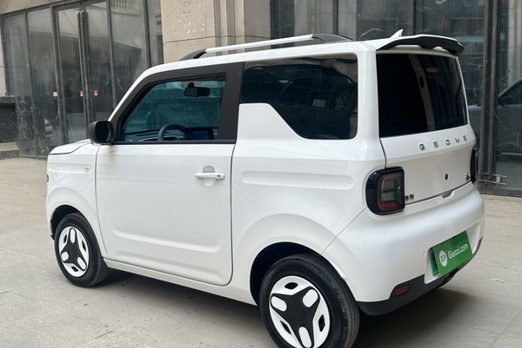 Used Geely Galaxy Panda 2025 210 km – Yuanqi Bear
