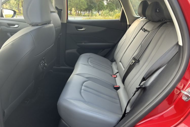 Used MG ES5 2025 525max Rear-Drive Intelligent Driving Version