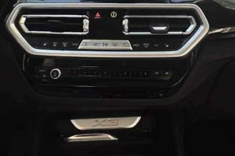 Used BMW X3 2022 xDrive25i M Sport Package