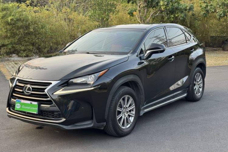 Used Lexus NX 2015 200 Front-Wheel Drive X-Trail SE Edition