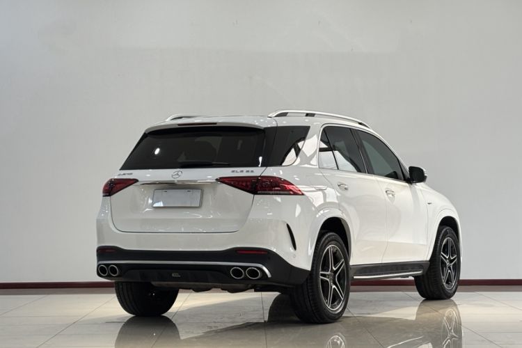 Used Mercedes-Benz GLE AMG 2020 AMG GLE 53 4MATIC+